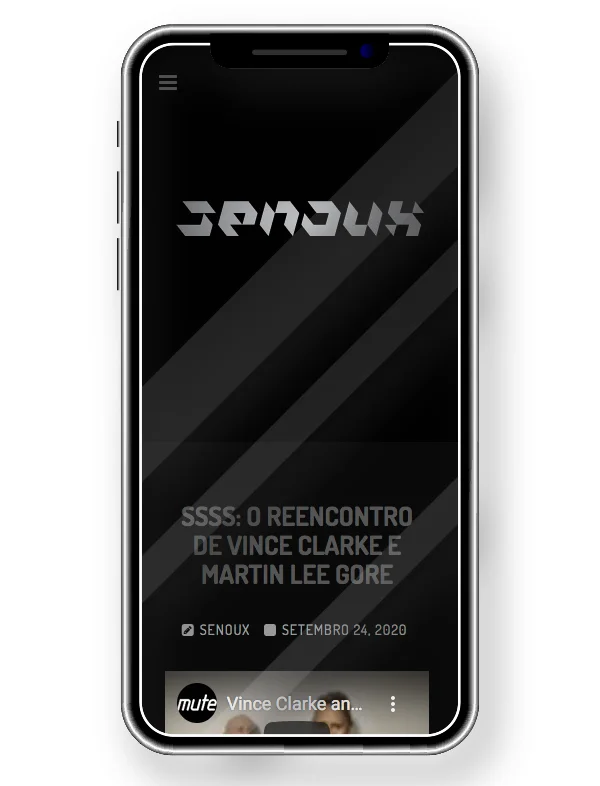 Senoux DJ